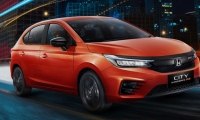 City Hatchback