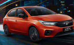 City Hatchback