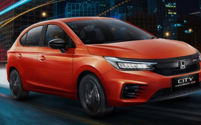City Hatchback
