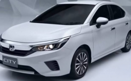 City Sedan
