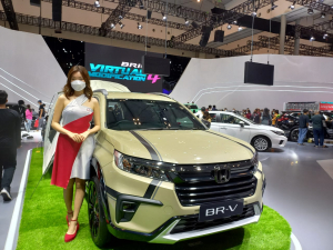 All New BR-V