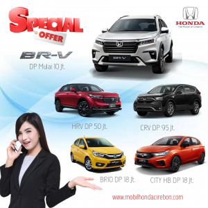 Promo akhir tahun mobil honda xirebon