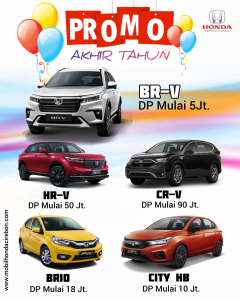 Promo Akhir Tahun