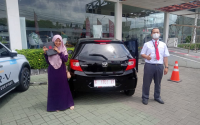 Ema Honda Brio